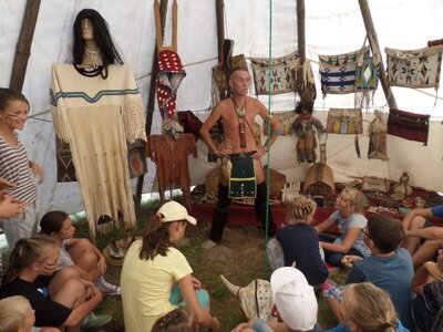 Grodziec: Półkolonie letnie